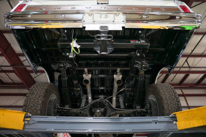 1972 Chevrolet C/K 20 Series