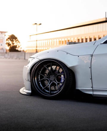 2011 BMW M3