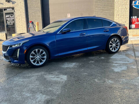 2020 Cadillac CT5 Premium Luxury