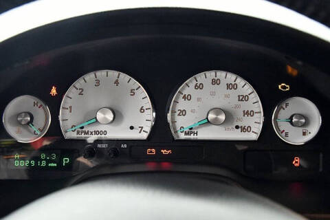 2003 Ford Thunderbird Limited Edition 007