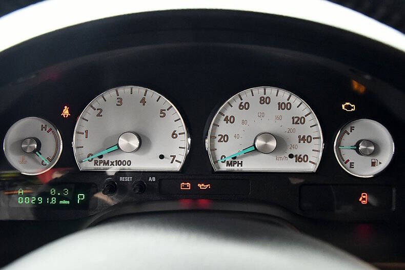 2003 Ford Thunderbird Limited Edition 007