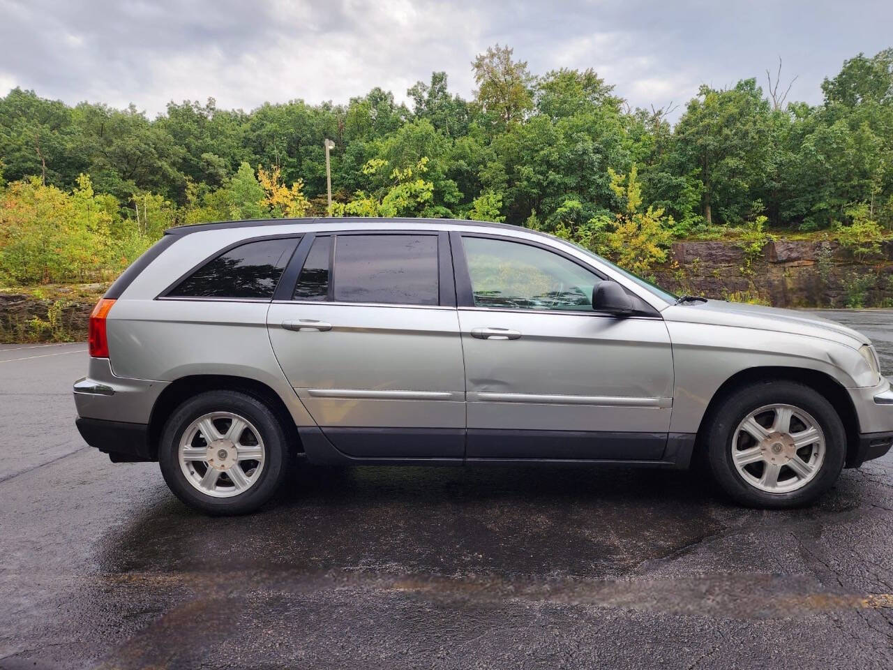 2006 Chrysler Pacifica for sale at Commonwealth Motors LLC in Moosic, PA