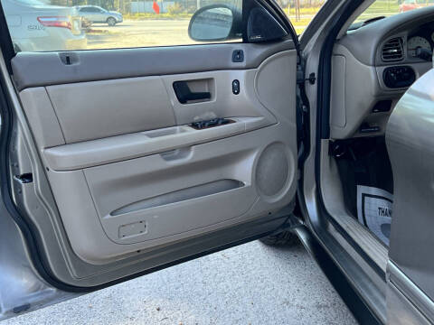 2004 Mercury Sable LS Premium