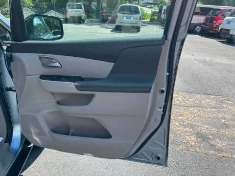 2013 Honda Odyssey