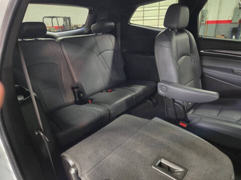 2022 Buick Enclave Premium