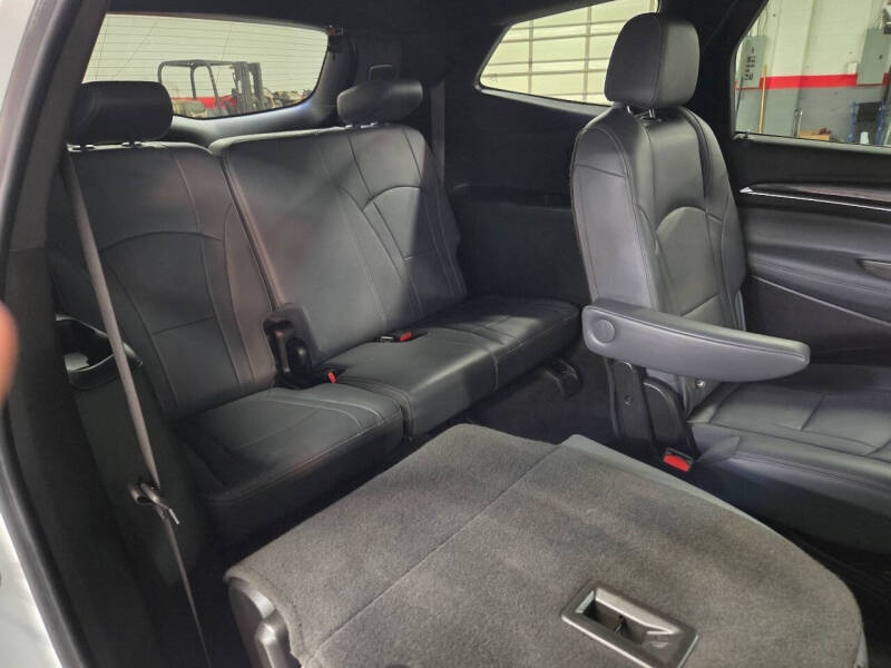 2022 Buick Enclave Premium