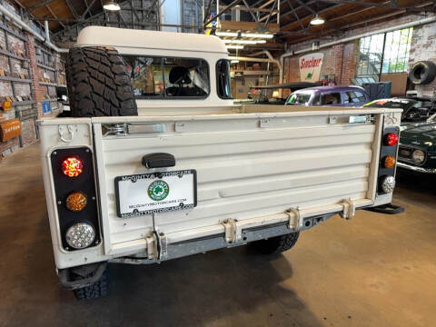 1993 Land Rover Defender 110