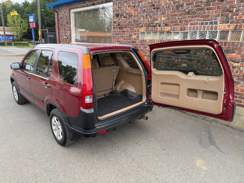 2004 Honda CR-V EX