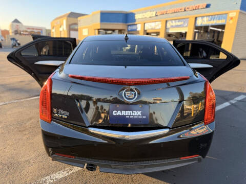 2014 Cadillac ATS 2.5L Luxury