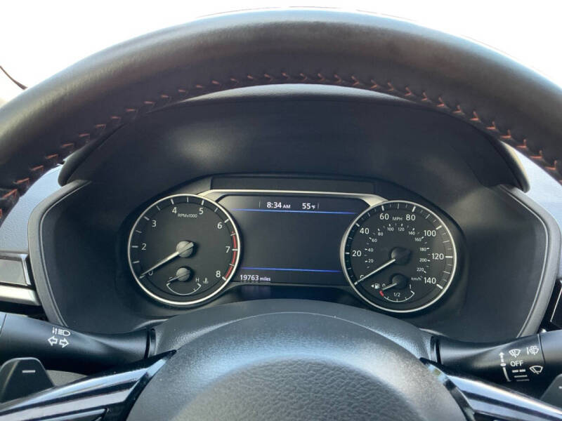 2024 Nissan Altima 2.5 SR