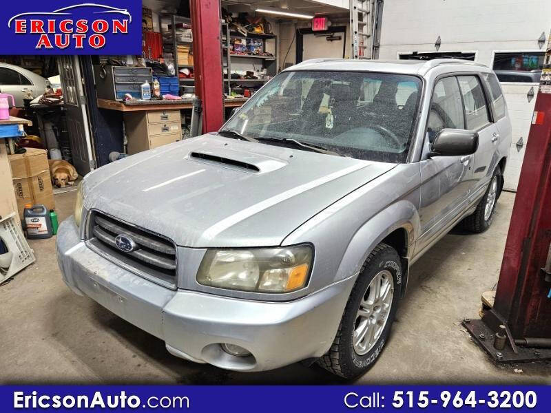 2005 Subaru Forester for sale at Ericson Auto in Ankeny IA