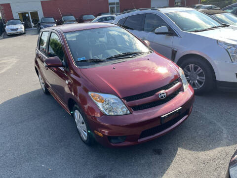 2006 Scion xA
