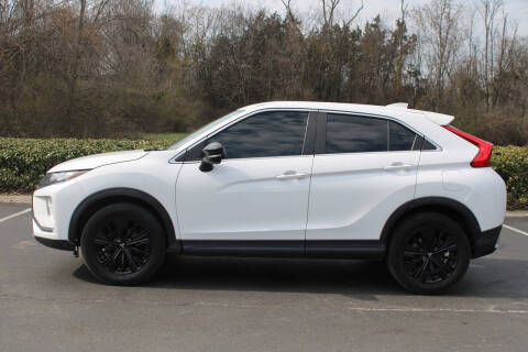 2018 Mitsubishi Eclipse Cross LE