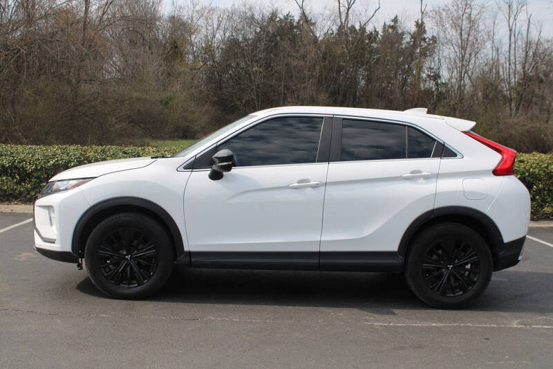 2018 Mitsubishi Eclipse Cross LE