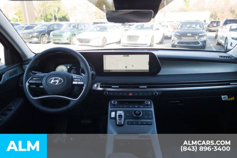 2025 Hyundai Palisade SEL Premium