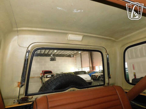 1982 Jeep CJ-7