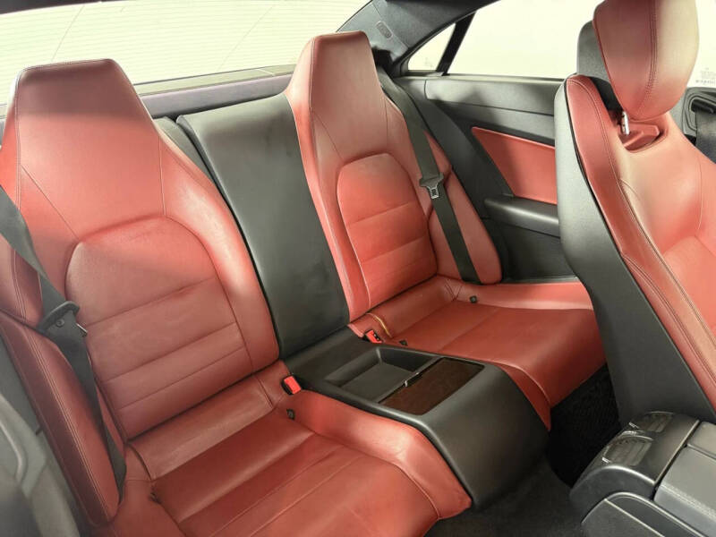 2013 Mercedes-Benz E-Class E 350 4MATIC