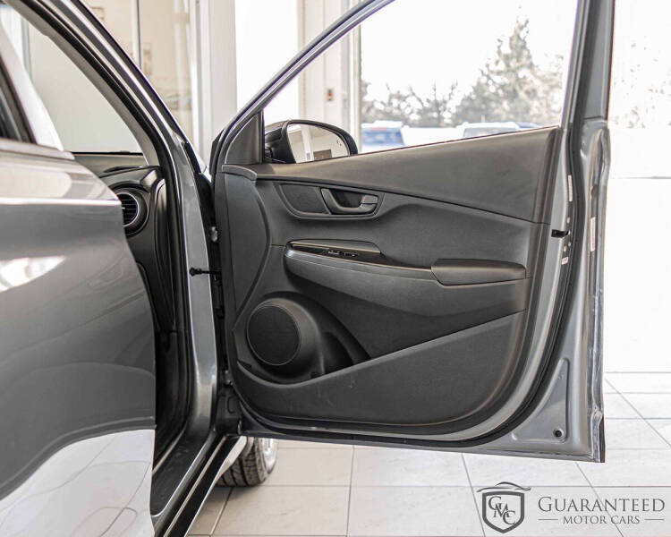 2020 Hyundai Kona SEL