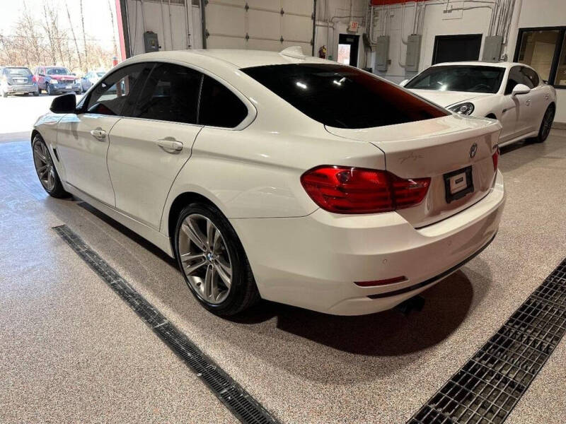 2017 BMW 4 Series 430i Gran Coupe