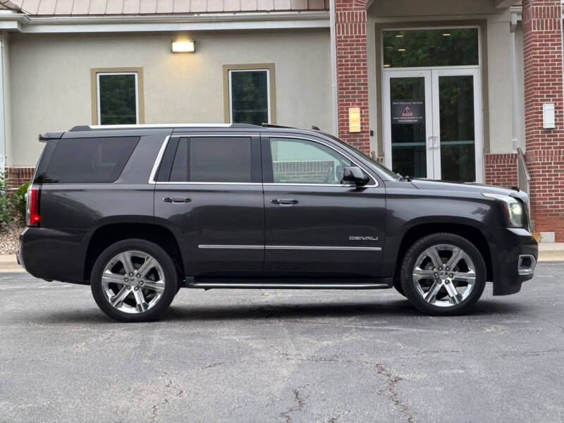 2018 GMC Yukon Denali