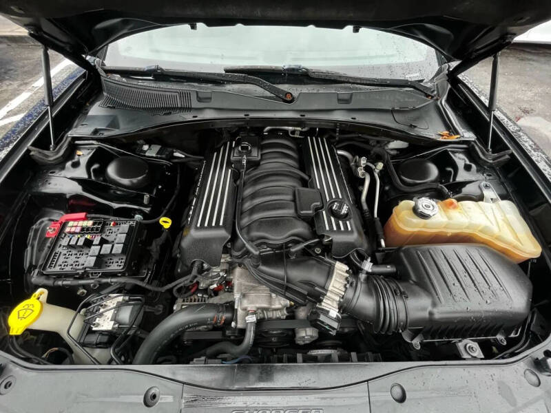 2019 Dodge Charger R/T Scat Pack