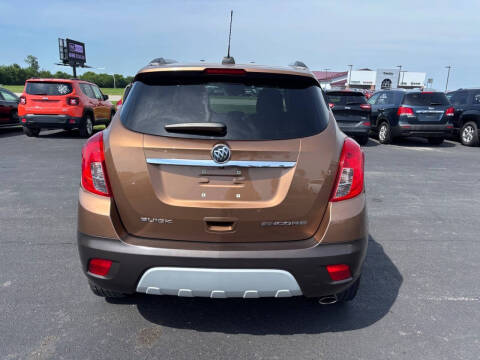 2016 Buick Encore