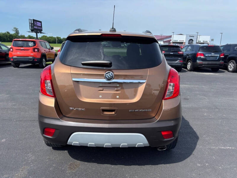 2016 Buick Encore