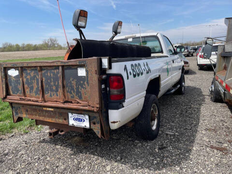 1999 Dodge Ram 2500