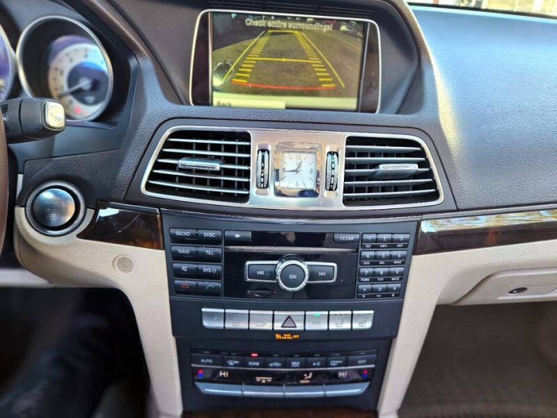 2014 Mercedes-Benz E-Class E 350