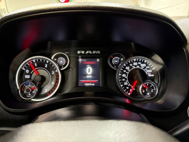 2022 RAM 3500 Tradesman