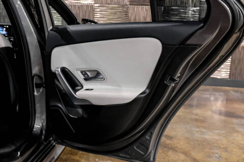 2019 Mercedes-Benz A-Class A 220