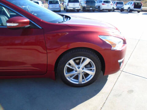 2014 Nissan Altima 2.5 SL