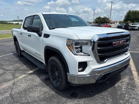 2020 GMC Sierra 1500