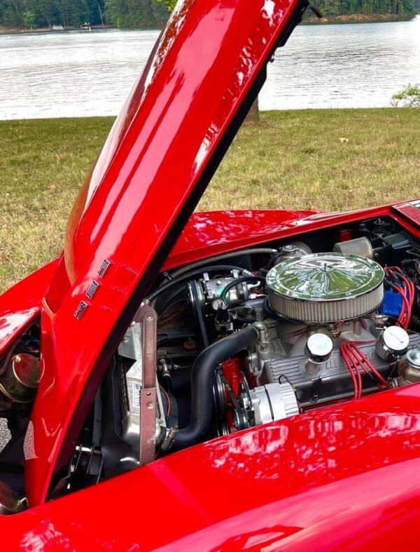 1968 Chevrolet Corvette