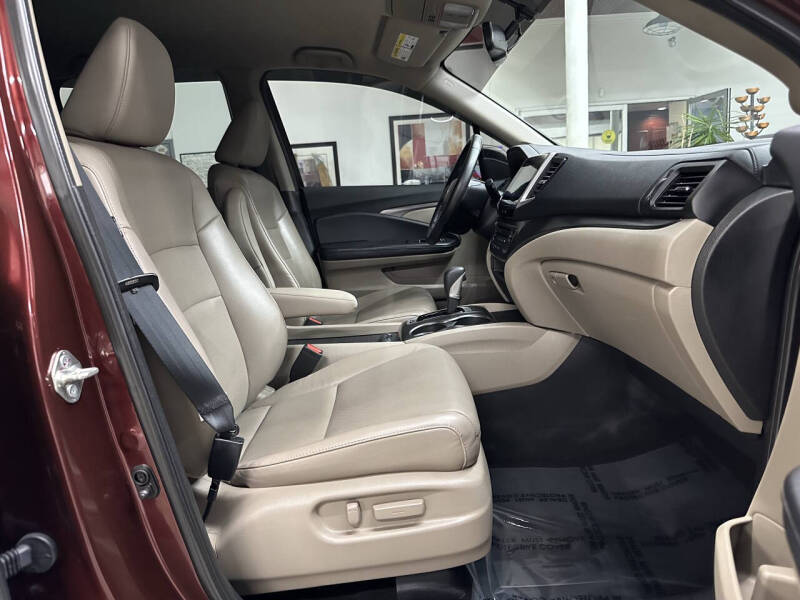 2018 Honda Ridgeline RTL-T