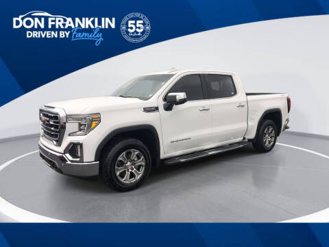 2019 GMC Sierra 1500