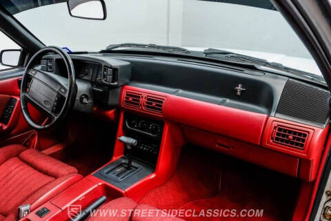 1990 Ford Mustang LX 5.0