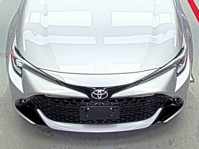 2024 Toyota Corolla Hatchback SE