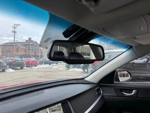 2019 Kia Optima SX Turbo