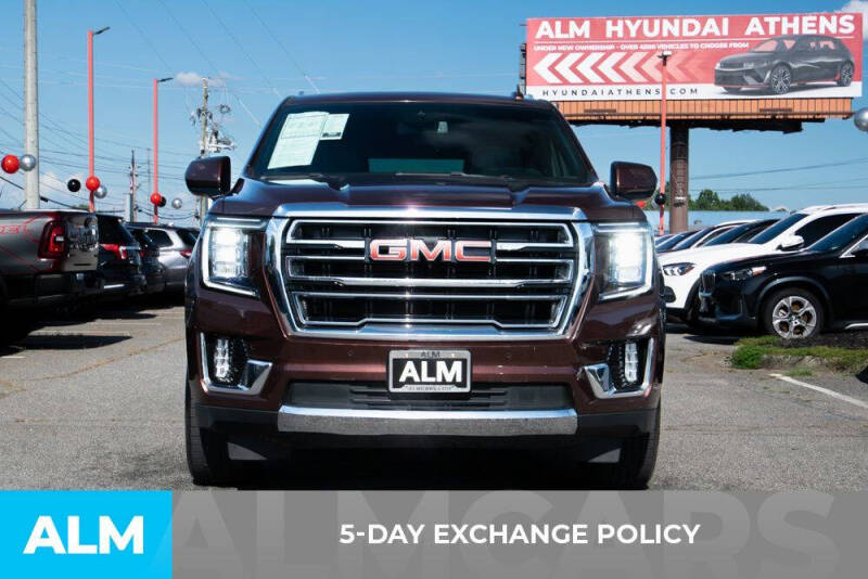 2023 GMC Yukon XL SLT