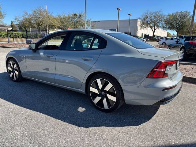 2024 Volvo S60 Recharge 6