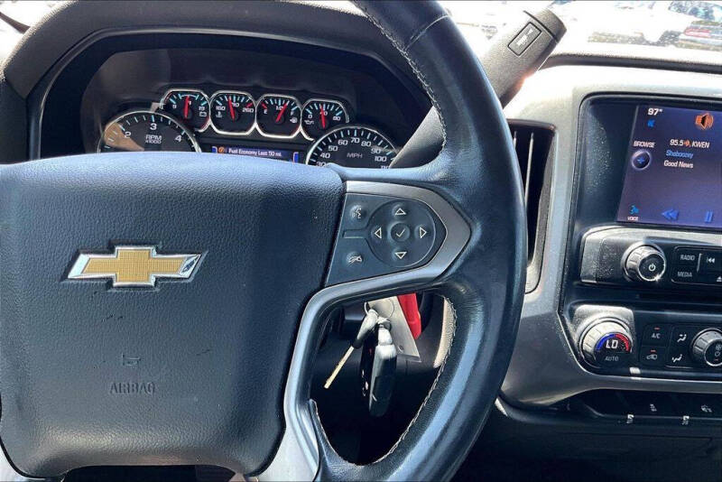 2014 Chevrolet Silverado 1500