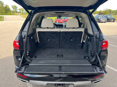 2019 BMW X7 xDrive40i