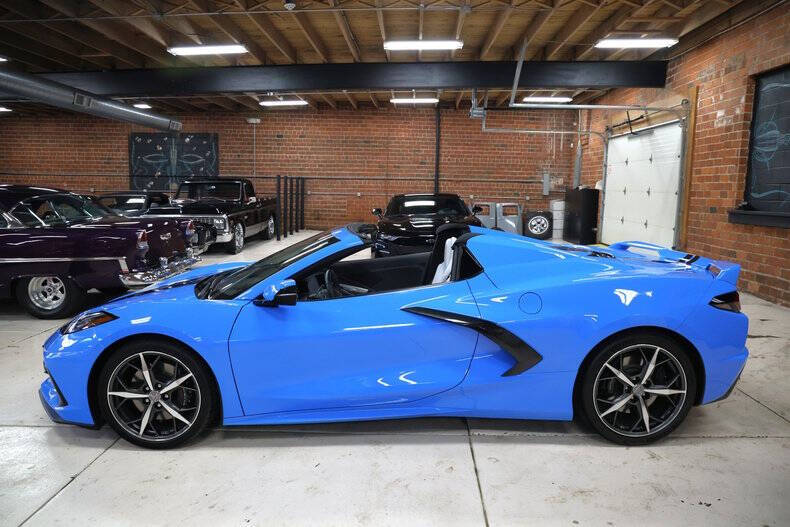2021 Chevrolet Corvette Stingray