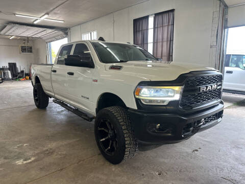 2019 RAM 2500 Tradesman