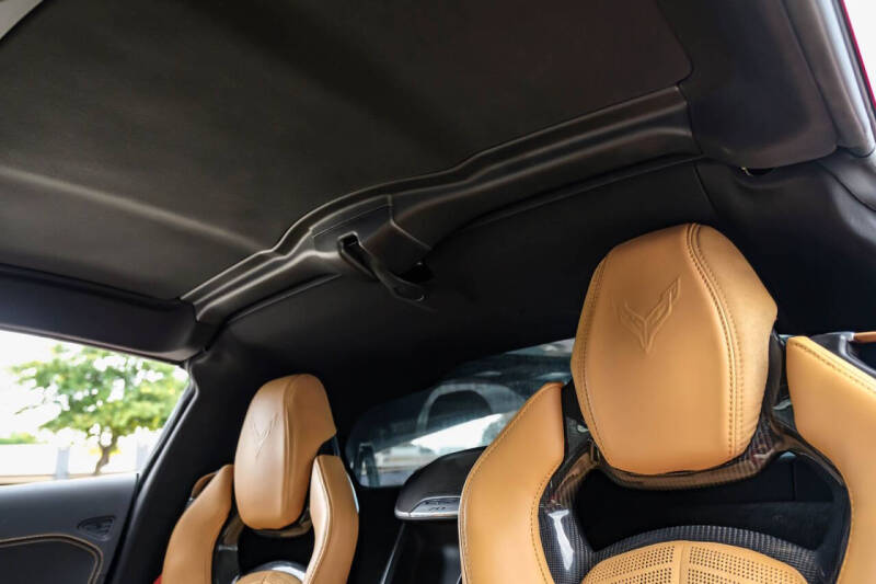 2023 Chevrolet Corvette Stingray
