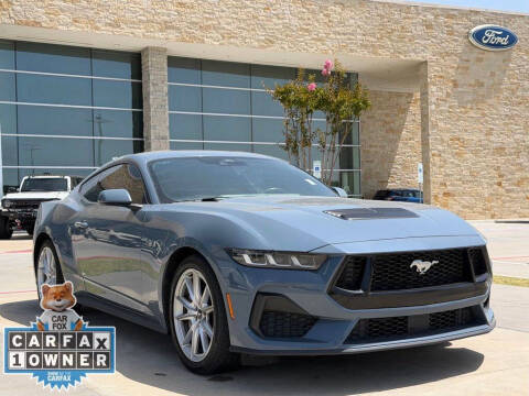 2024 Ford Mustang GT Premium