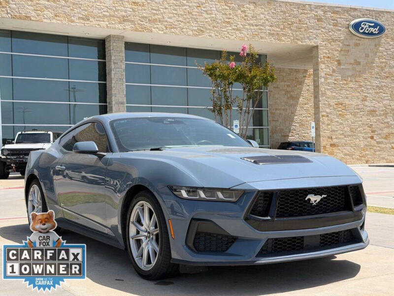 2024 Ford Mustang GT Premium