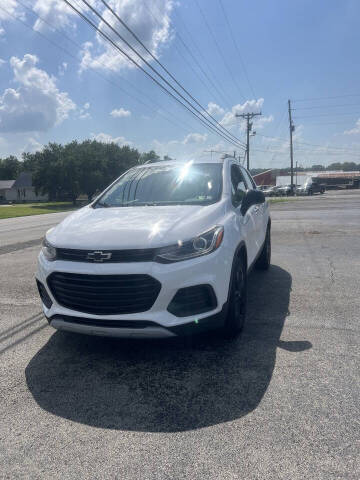 2018 Chevrolet Trax LT
