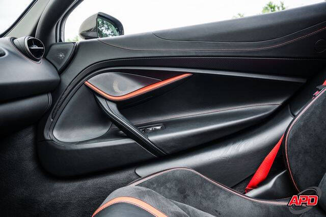 2020 McLaren 720S Spider Performance